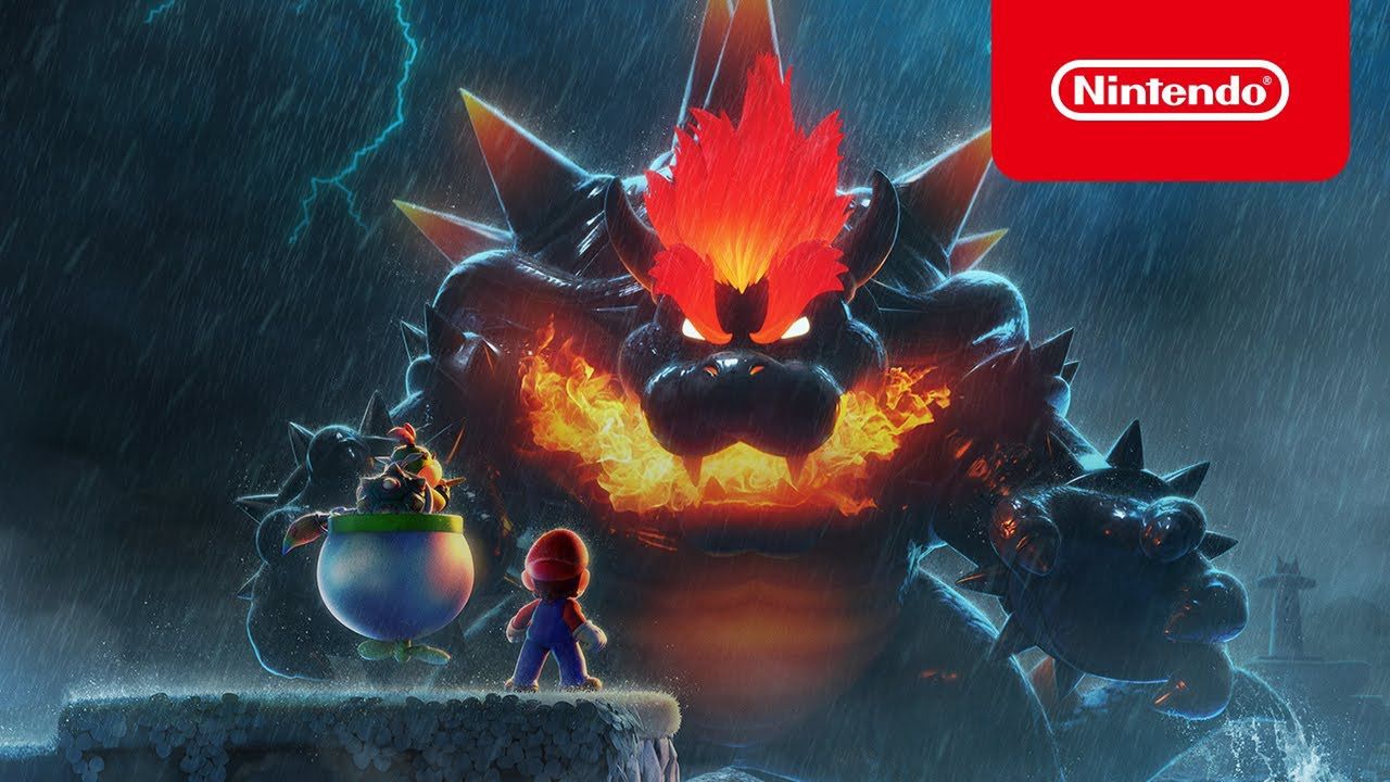 Super Mario 3D World + Bowser’s Fury