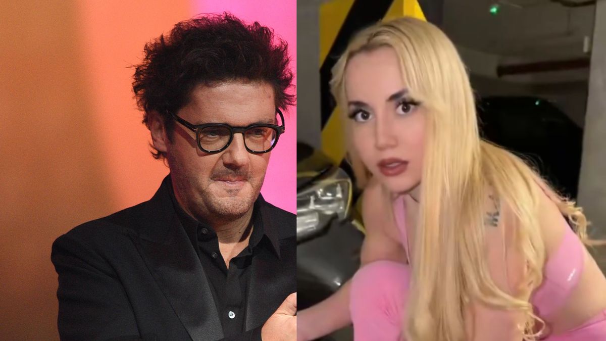 Kuba Wojewódzki i Marianna Schreiber