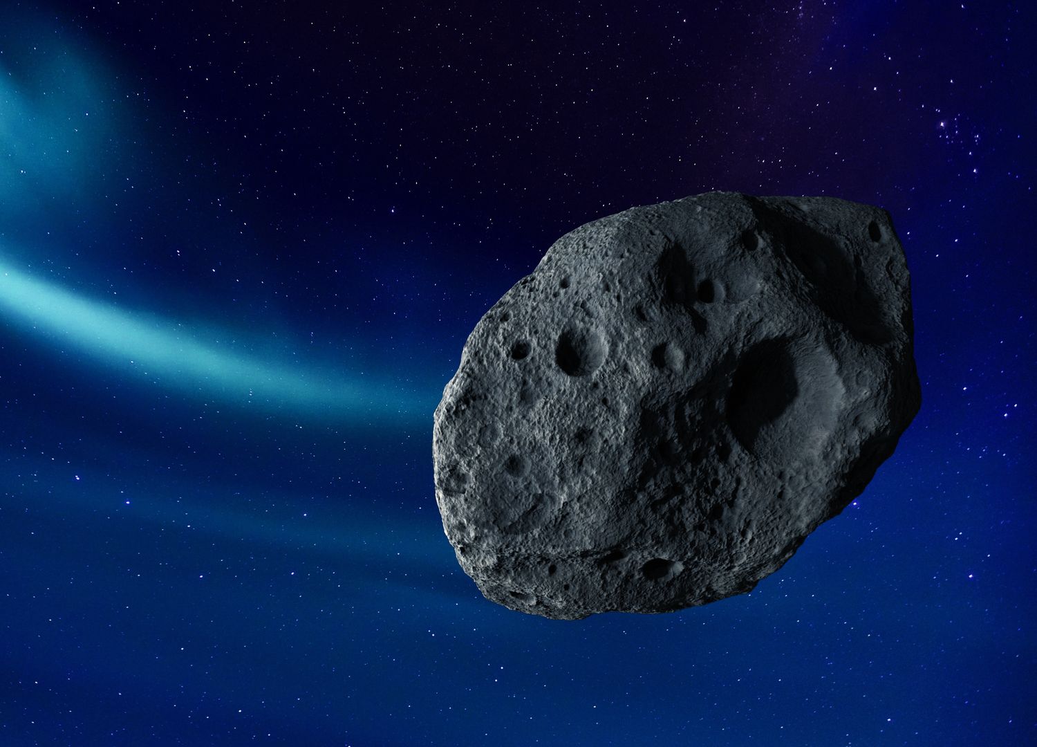 Asteroida YR4. NASA wydała komunikat