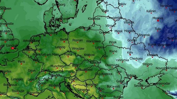 Gigantyczna zmiana w pogodzie