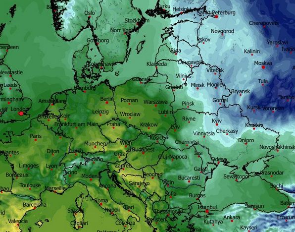 Kiedy uderzenie ciepła? Już wszystko jasne. Wielka zmiana