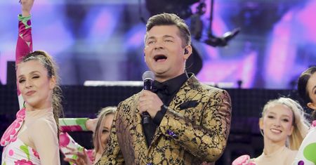 Zenek Martyniuk na "Sylwestrze Marzeń" TVP w Zakopanem. Inne miasta nie mają pieniędzy na koncerty