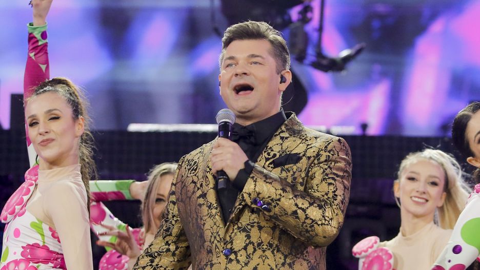 Zenek Martyniuk znowu pojawi się na scenie w Zakopanem