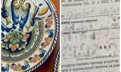 Talerz wpadł mu w oko. Restauracja nie odpuściła