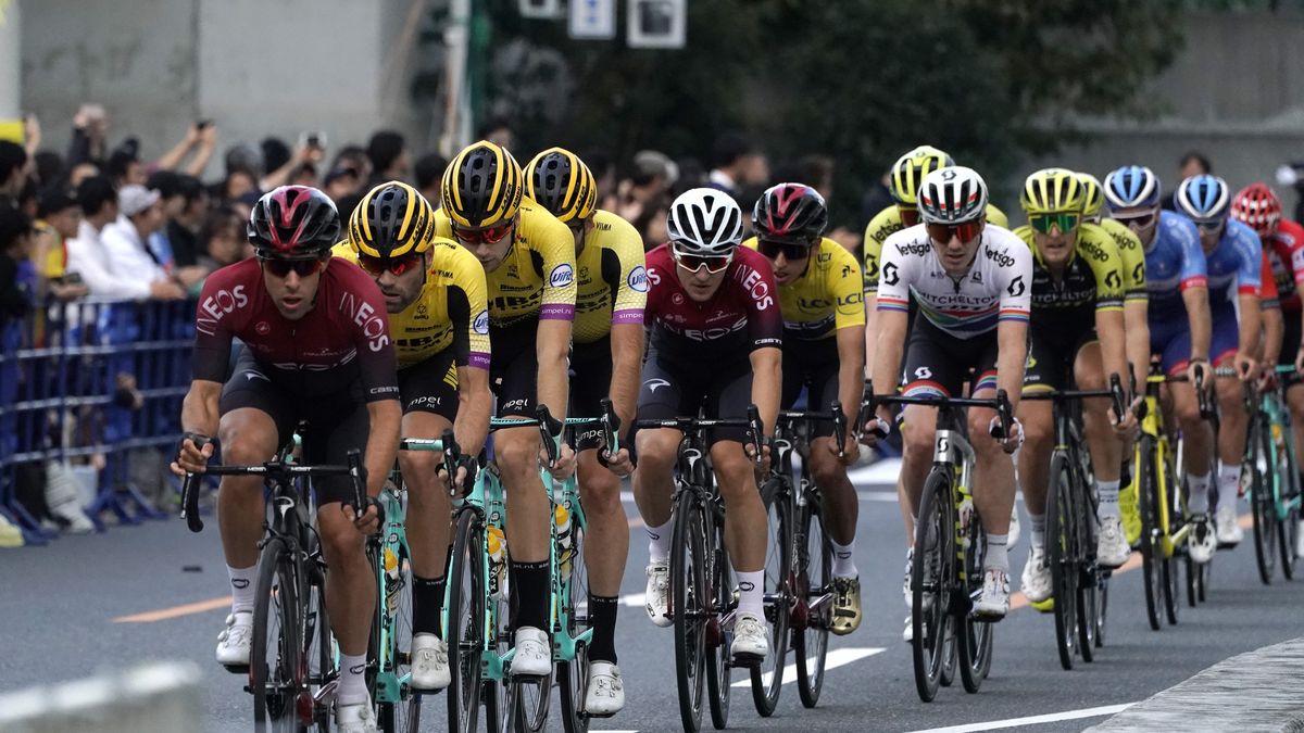 Znamy nowy termin wyścigu kolarskiego Tour de France