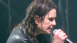 Schorowany Ozzy Osbourne. Na ostatni koncert legendy przyszły tłumy