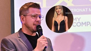 Bianka Chajzer w odważnym wydaniu. Czerń, szpilki i zmysłowy dekolt