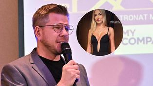Bianka Chajzer w odważnym wydaniu. Czerń, szpilki i zmysłowy dekolt