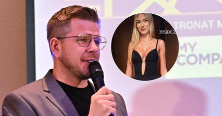 Bianka Chajzer w odważnym wydaniu. Czerń, szpilki i zmysłowy dekolt