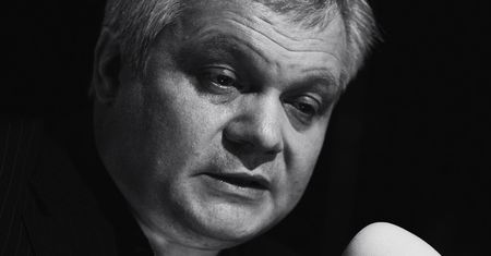 Nie żyje Krzysztof Łuszczewski. Znany dziennikarz przegrał z koronawirusem