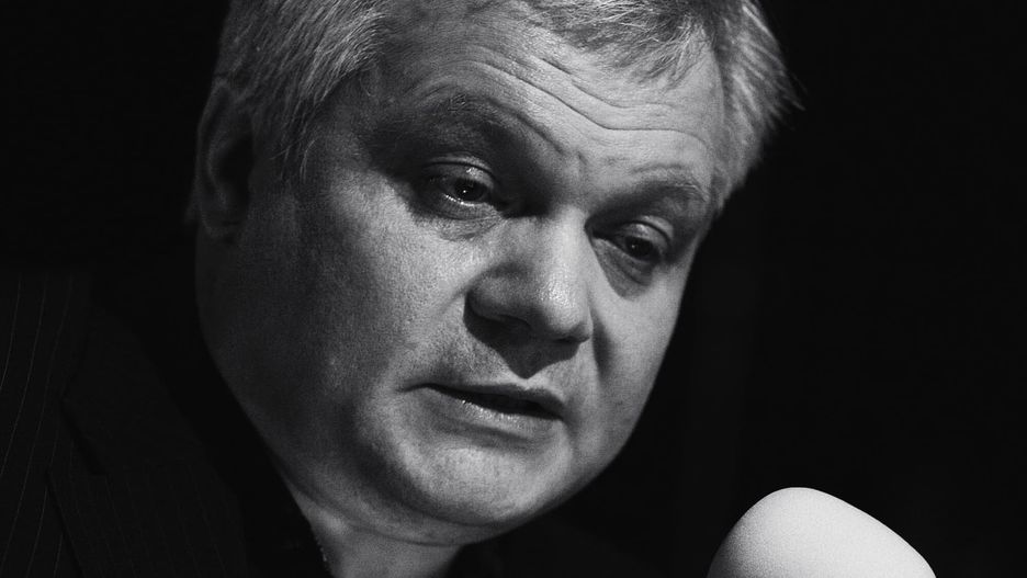 Nie żyje Krzysztof Łuszczewski 