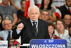 Różnica jest ogromna. Złe wieści dla PiS, gdy Kaczyński spasuje