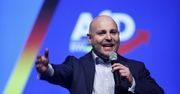 Skandal z politykami AfD w Petersburgu. Fala krytyki w Niemczech