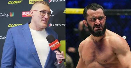 "Muszę przeprosić". Nowy nabytek Clout MMA zwrócił się do Mameda Chalidowa