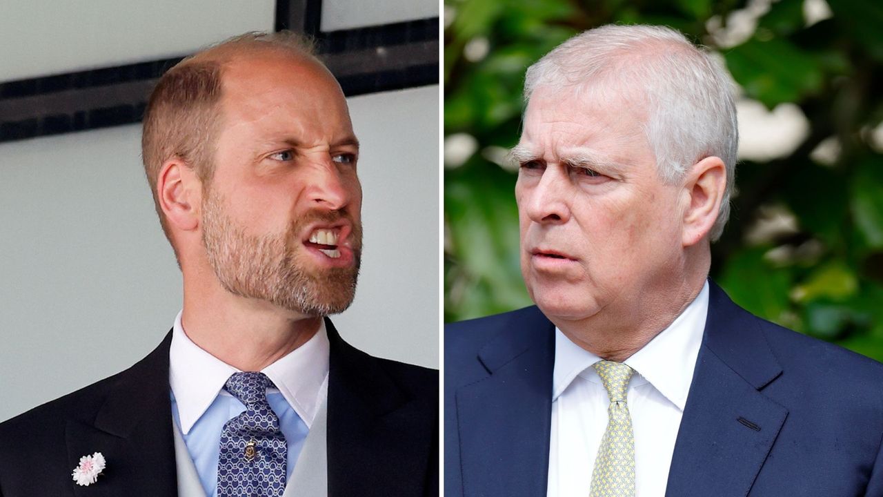 William nie chce Andrzeja na pogrzebie Karola. Opracował radykalne ULTIMATUM