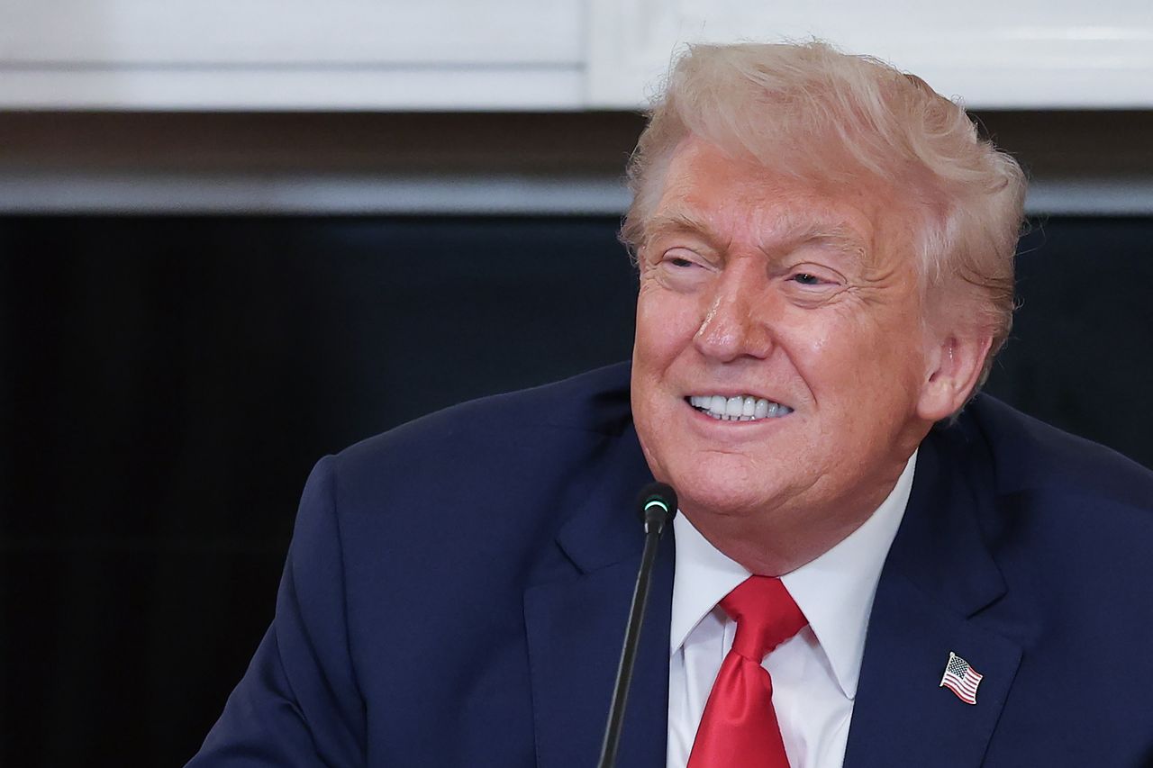 Trump reagiert auf die angebliche Festnahme von Greta Thunberg: "Israel braucht Greta nicht auch noch"