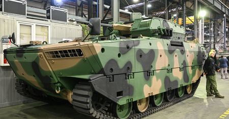Pierwsze Borsuki dla polskiego wojska. Czym są i jak działają?