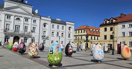 To jest najładniejsze jajko wielkanocne!