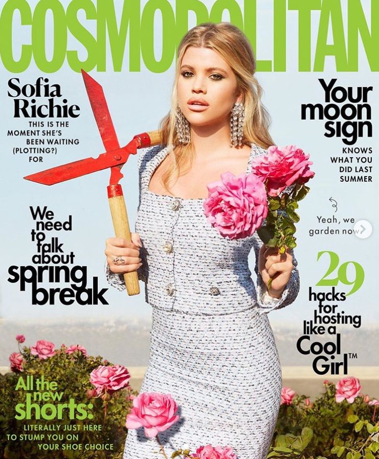 Sofia Richie