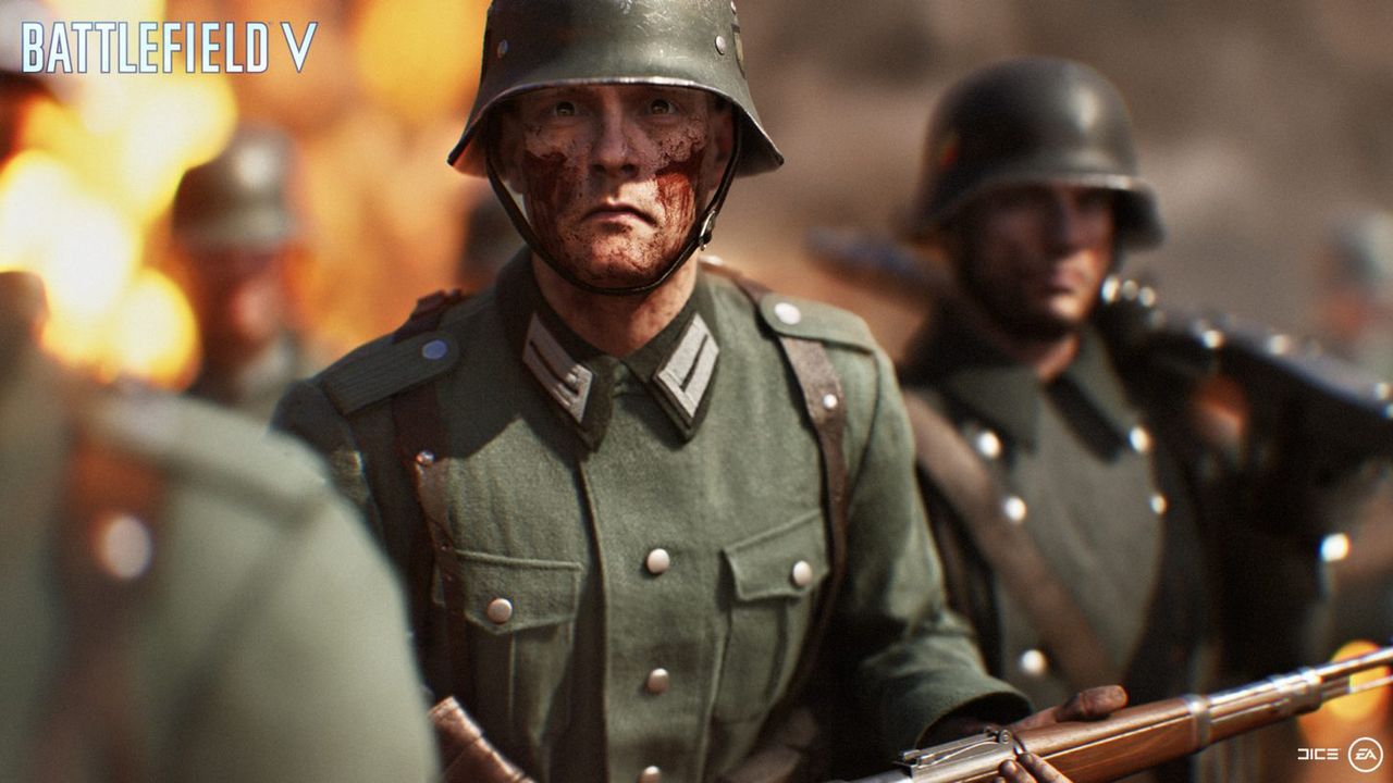 Battelfield 5. Pożegnanie
