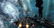 Walka w kosmosie w Halo: Reach - wideo