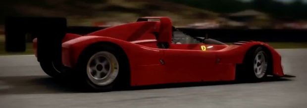 Ktoś chciałby pojeździć Ferrari? Na razie można popatrzeć, ale poznaliśmy też datę premiery oficjalnej gry tej marki