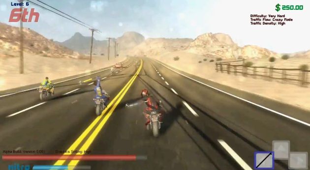 W Road Redemption można już grać