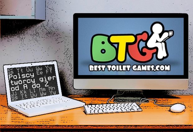 Polscy twórcy gier od A do Z: BestToiletGames Studio