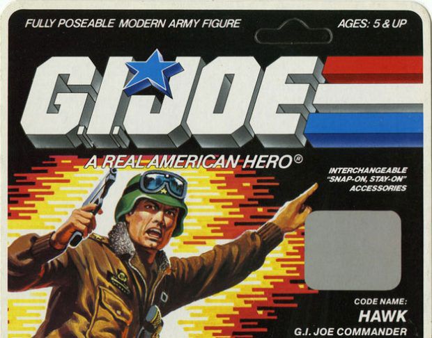 Nie żyje Donald Levine - twórca G.I. Joe