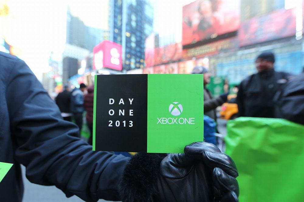 Xbox One wystartował. Jesteśmy dwiema nogami w nowej generacji