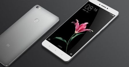 Nowości od Xiaomi: ogromny smartfon Mi Max oraz system MIUI 8