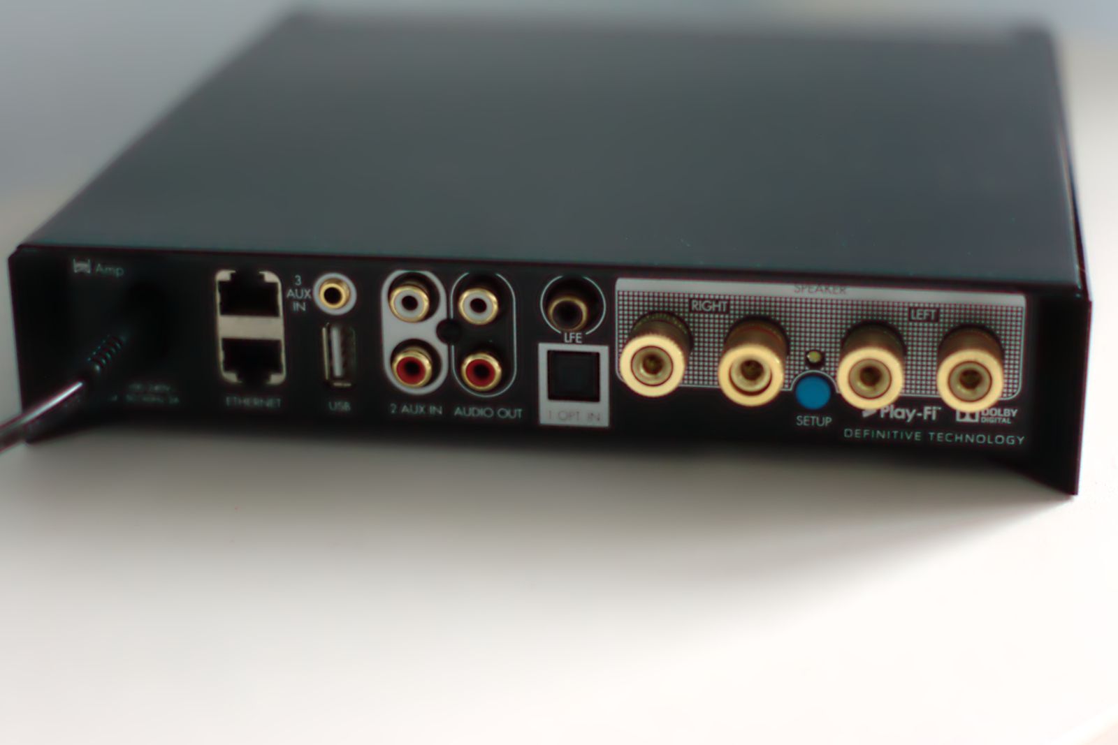 Hi-Fi w erze smart: test wzmacniacza W Amp z kolumnami Melodika BL30 4