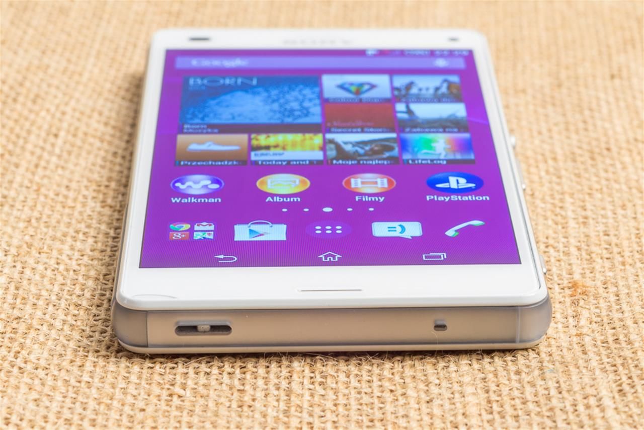Sony Xperia Z3 Compact