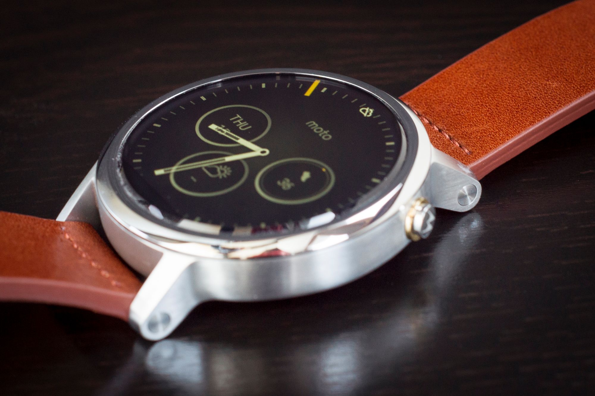 Test Moto 360 2 – bardzo ładnego przedłużenia smartfonu 24