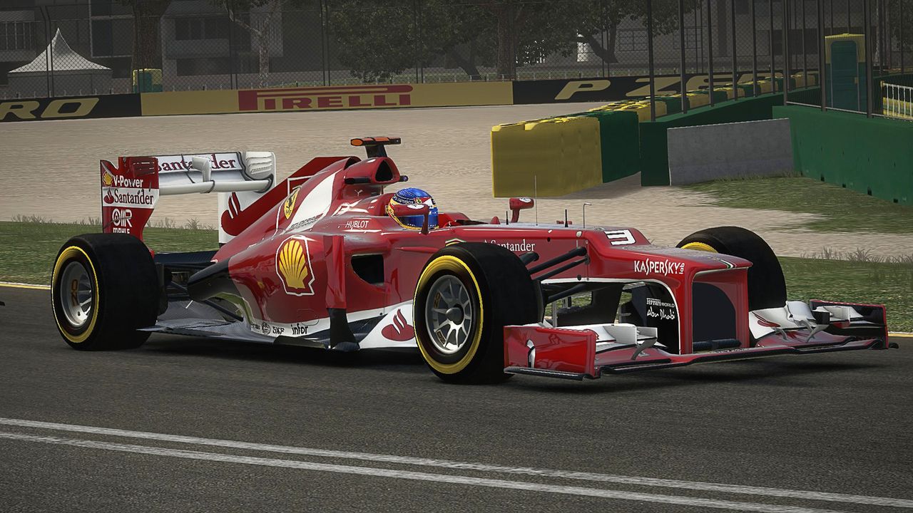 F1 2013 - premiera już 4 października