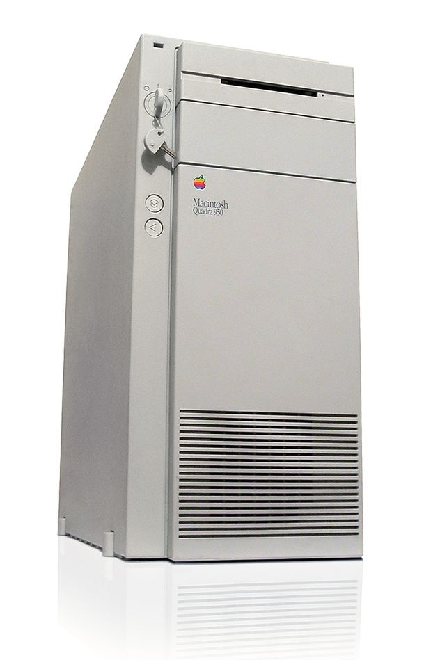 PowerMac 9500 - Tsunami z dwoma procesorami