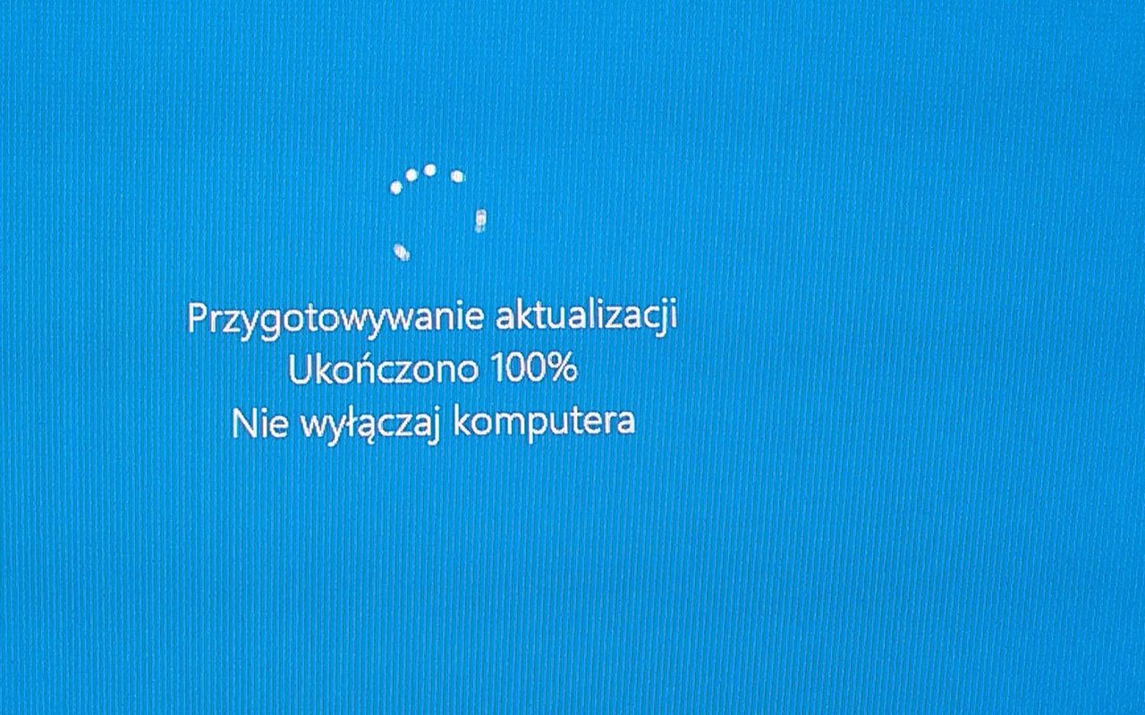 Specjalista ds. IT — Windows 10 i znikające drukarki oraz tańczące mrówki