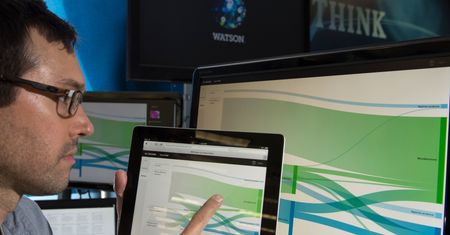 IBM Watson studiuje medycynę