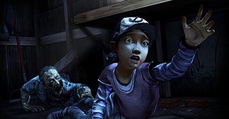 Pierwszy zwiastun i galeria z The Walking Dead: Season 2