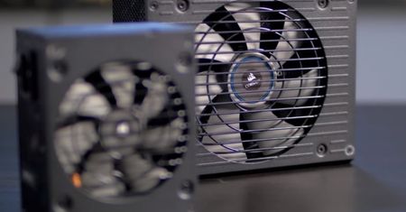 Corsair pewny jakości swoich zasilaczy, daje gwarancję na 10 lat