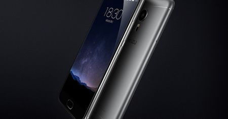 Meizu PRO 5 – smartfon przypominający iPhone’a z sercem Samsunga Galaxy S6