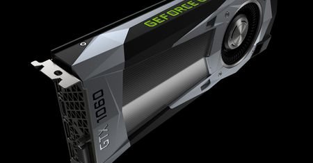 NVIDIA GeForce GTX 1060 już jest. To następca 980 w cenie niższej niż 970