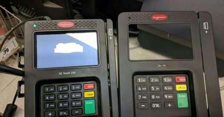 Możesz sobie zasłaniać – skimmer z Bluetoothem i tak sczyta PIN karty