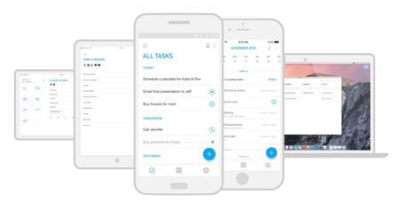 Any.Do 4: świetny organizer mobilny w końcu ma kalendarz
