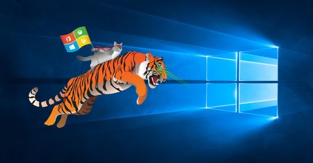 Windows 16251 i 15235: synchronizacja z Androidem i nowość w Continuum!
