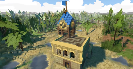 Angeldust na weekend – przygody ciekawsze niż w Minecrafcie