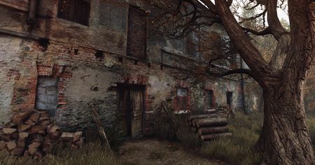 Polskie The Vanishing of Ethan Carter też bardziej realistyczne dzięki fotogrametrii