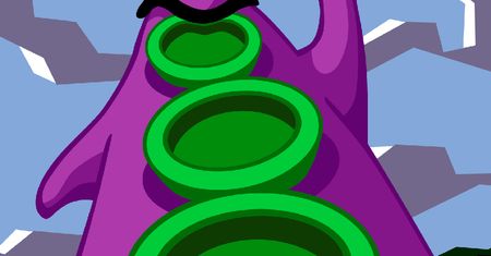 Klasyczne przygodówki jednak w cenie, Day of the Tentacle też
