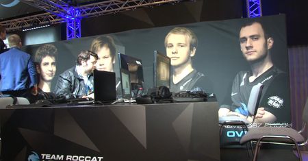 [IEM 2015] zagraj w League of Legends z drużyną Roccat
