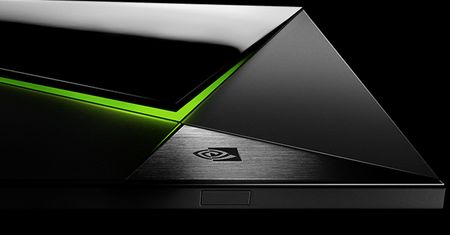 NVIDIA z mocną Tarczą: nowe urządzenie SHIELD ma powoli zastępować konsole